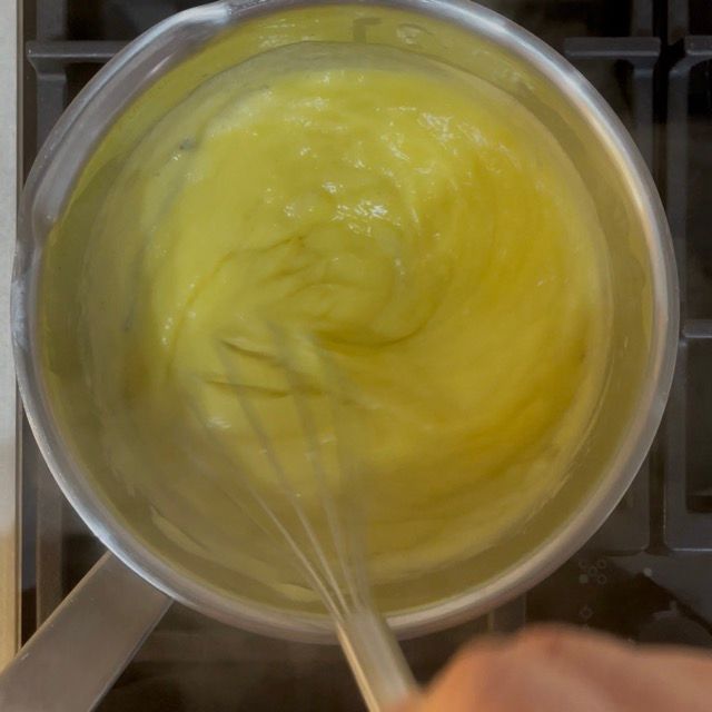 crema pronta e addensata