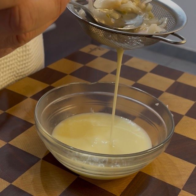 salsa beurre blanc