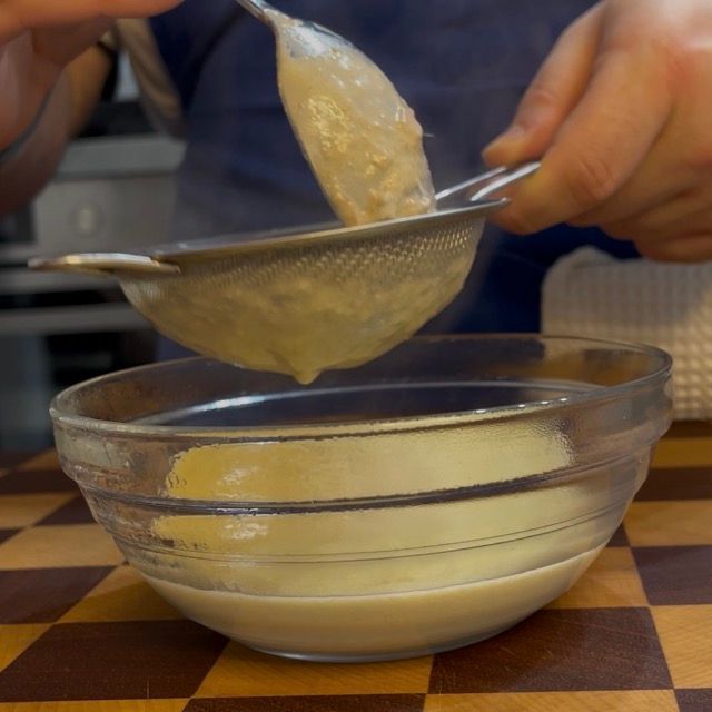 salsa di acciughe