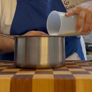 Tortino al cioccolato dal cuore al caramello