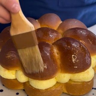 Tarte Tropézienne