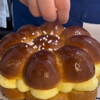 Tarte Tropézienne
