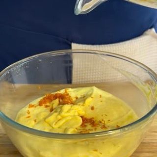 Tarte Tropézienne