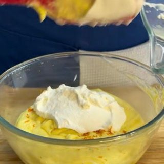 Tarte Tropézienne