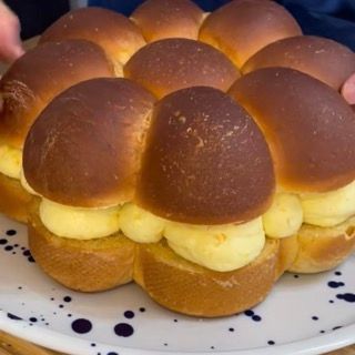 Tarte Tropézienne