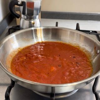 Uova in purgatorio