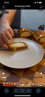 Wellington di pollo