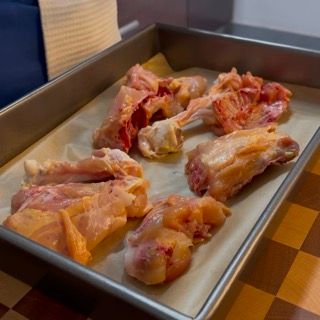 Wellington di pollo