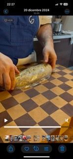 Wellington di pollo