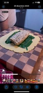 Wellington di pollo