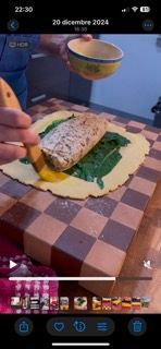 Wellington di pollo