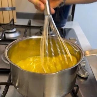 pan di spagna per zuccotto semifreddo