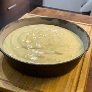 pan di spagna per zuccotto semifreddo
