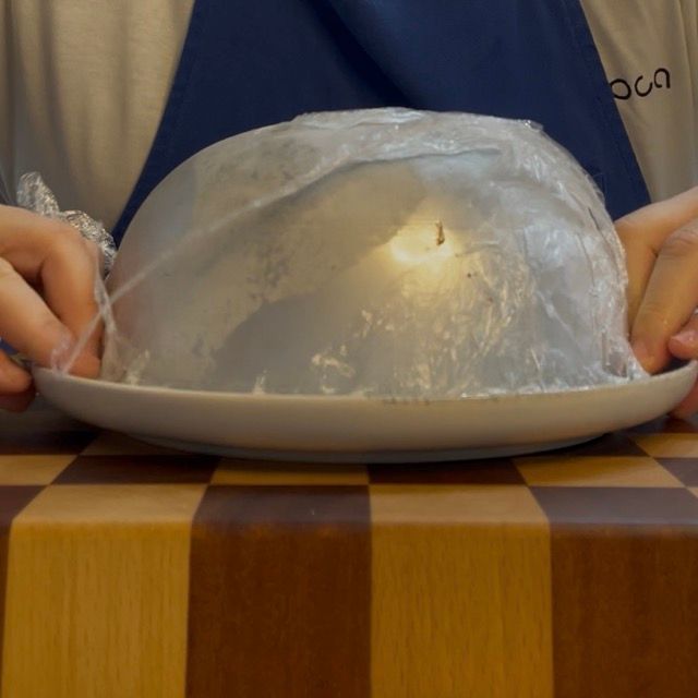zuccotto semifreddo