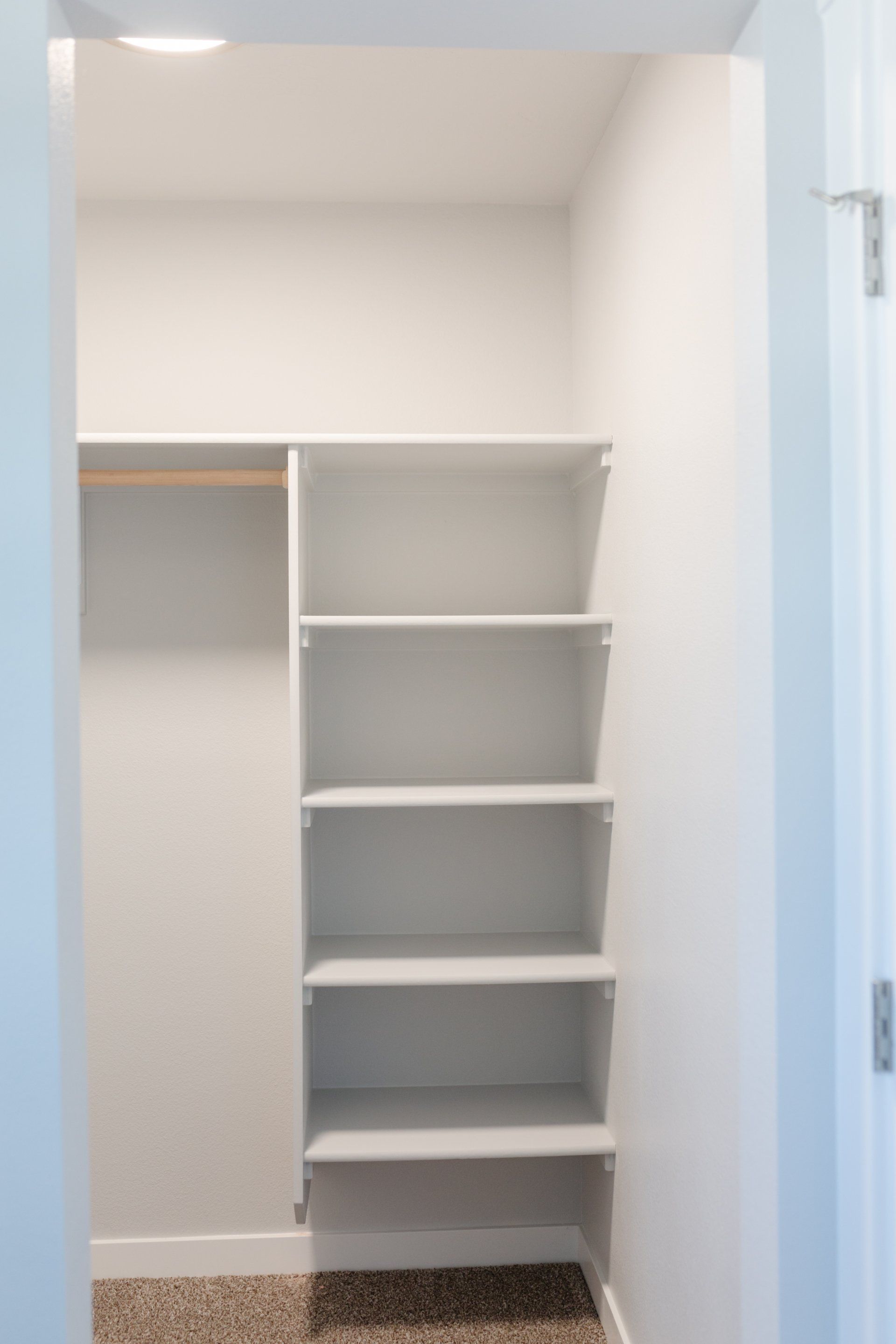 storage space