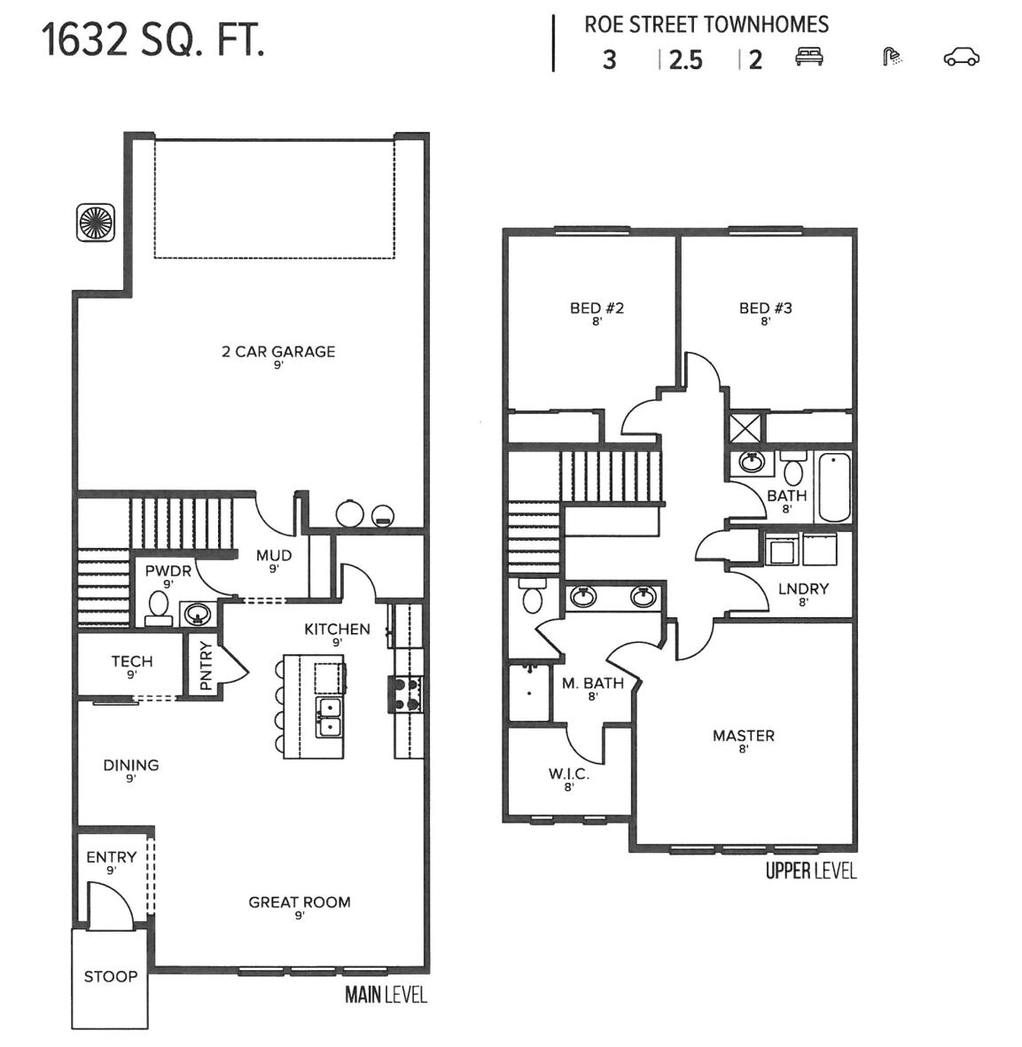 Floor Plan C