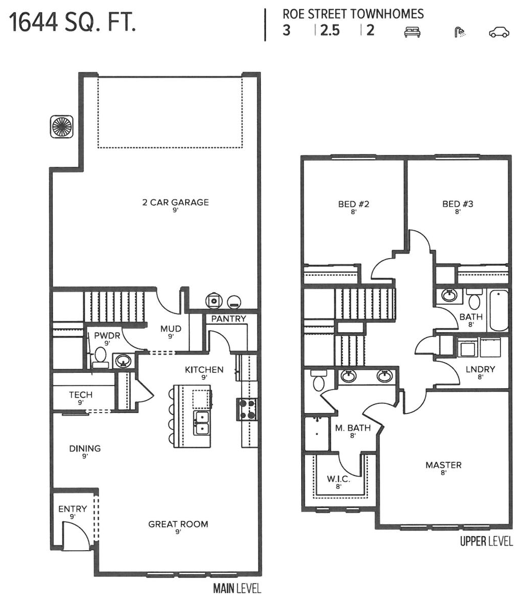 Floor Plan D