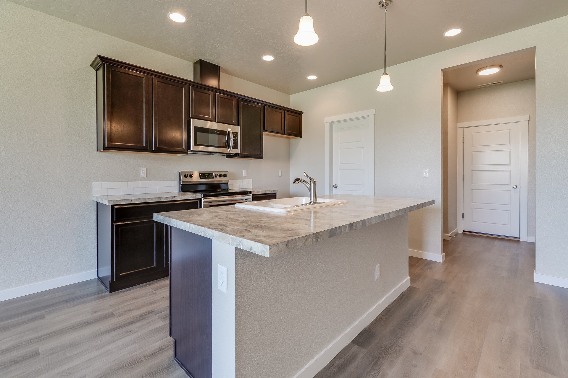 countertops in kitchen