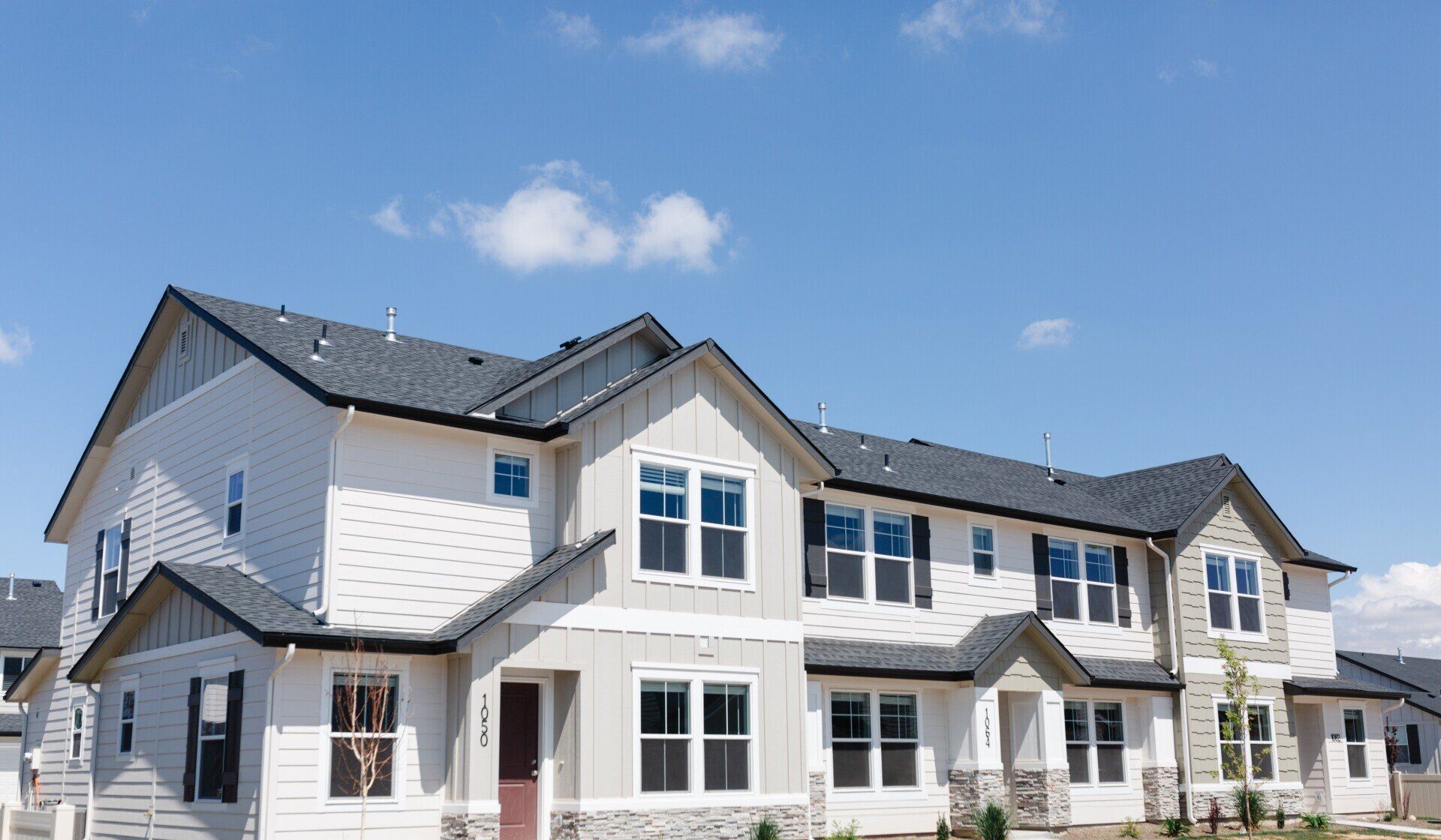 the townhomes at jericho