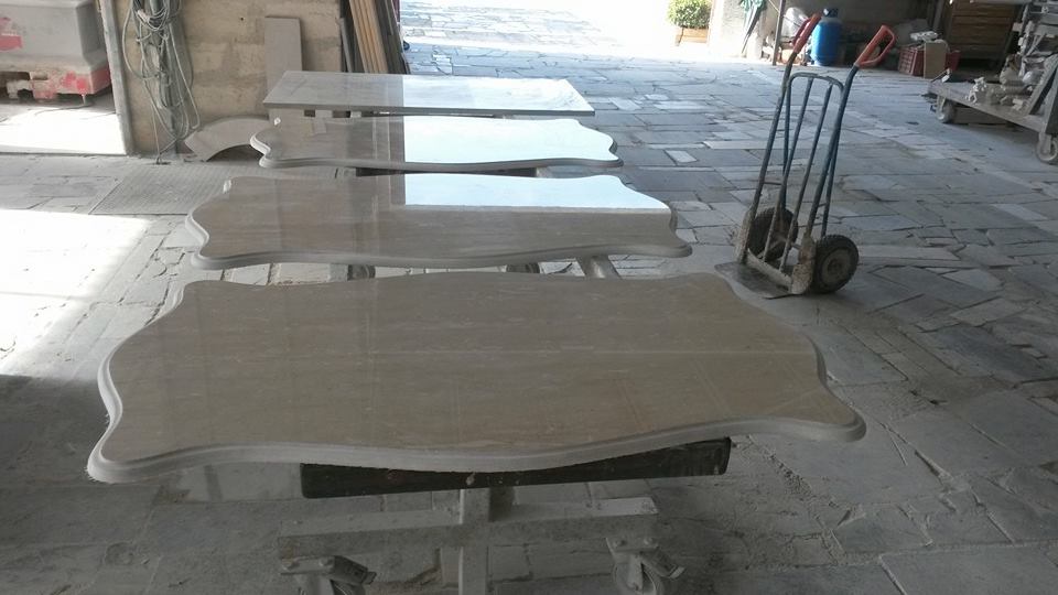 coffee tables with grey stone top