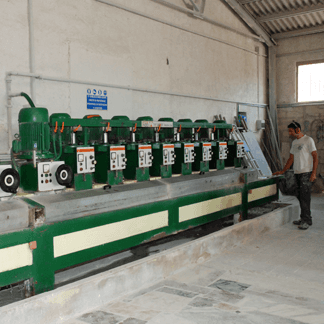 machinery for marble processing