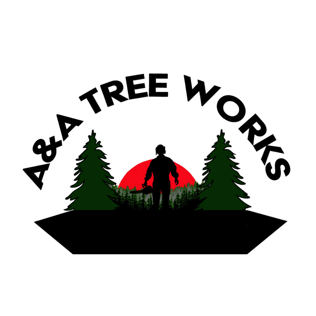 AA Tree Works | LOGO