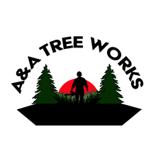 AA Tree Works - LOGO