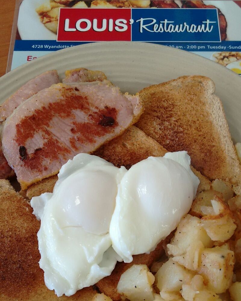 Poached Eggs