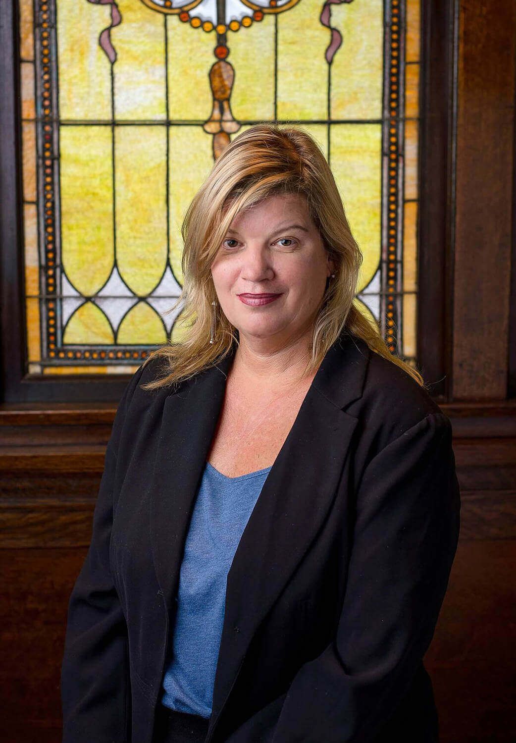 Tina Burns