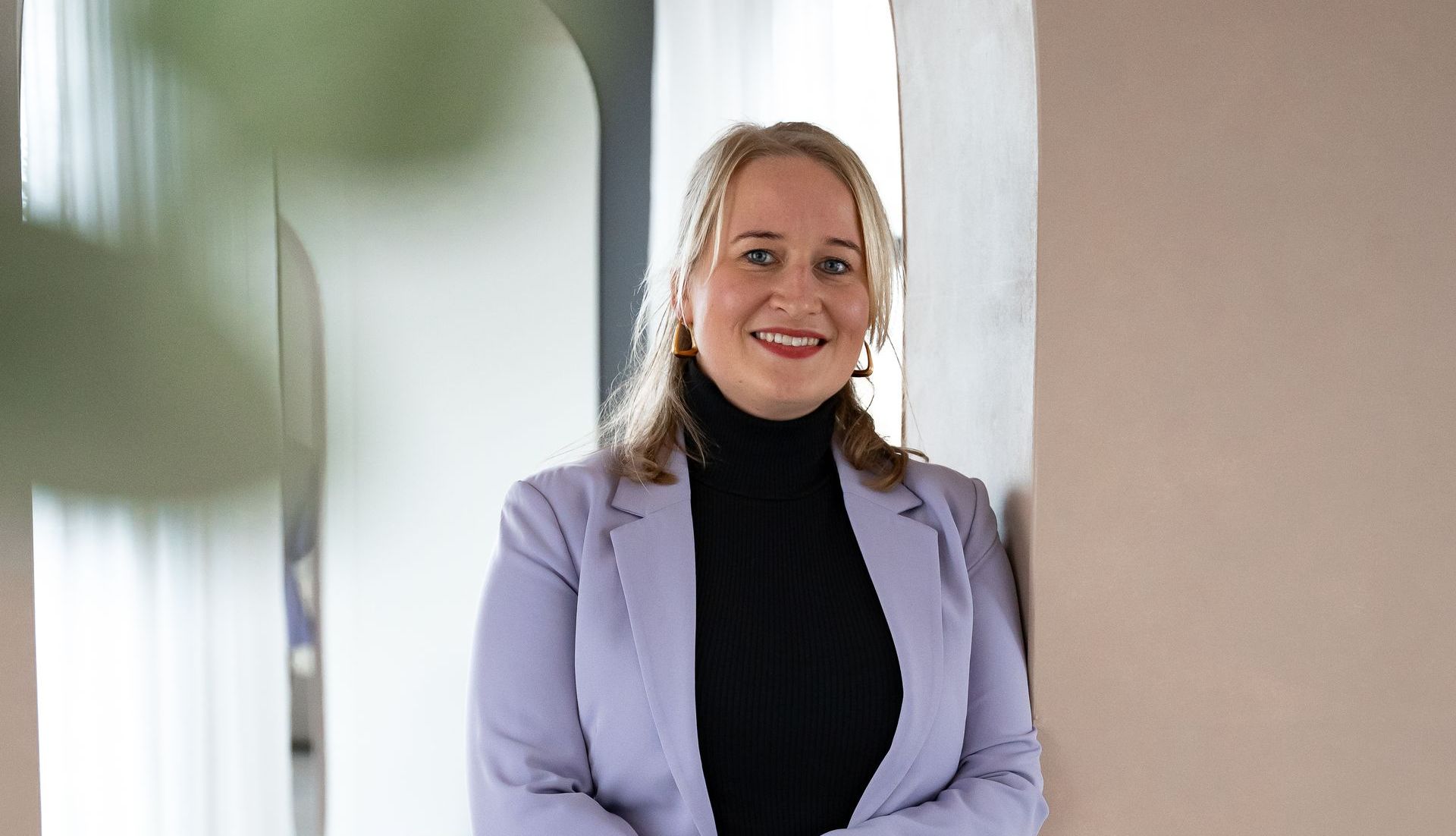 Profielfoto van Nelleke Scheepvaart