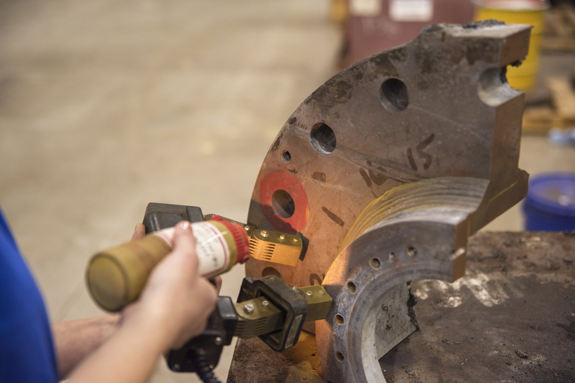 Project 1 Plating Projects | EMI Quality Plating Services