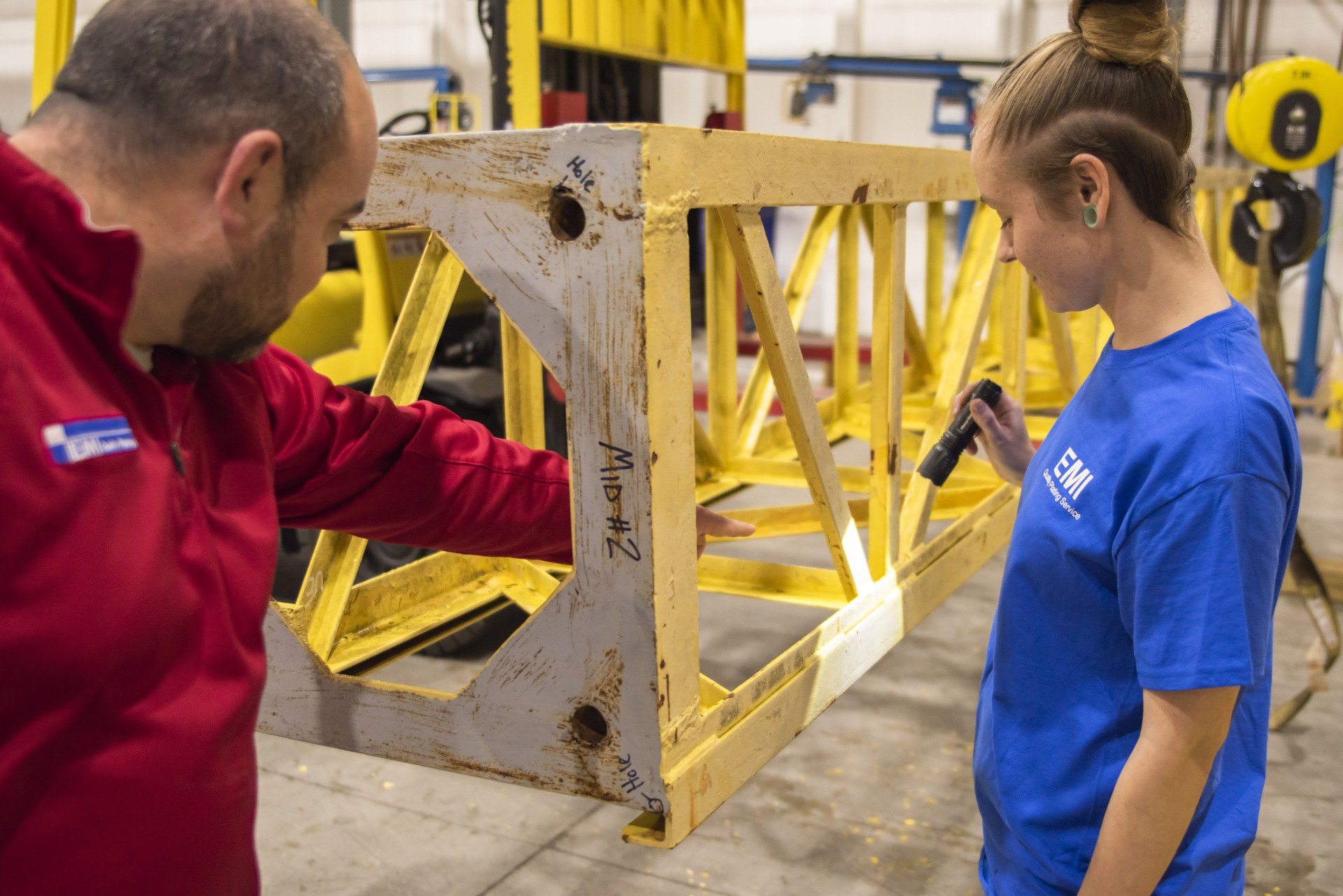 Project 1 Plating Projects | EMI Quality Plating Services