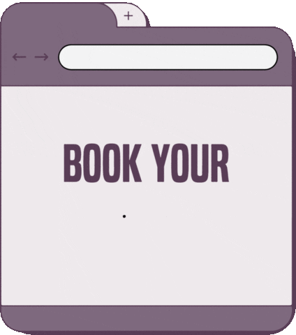 Book your appointment