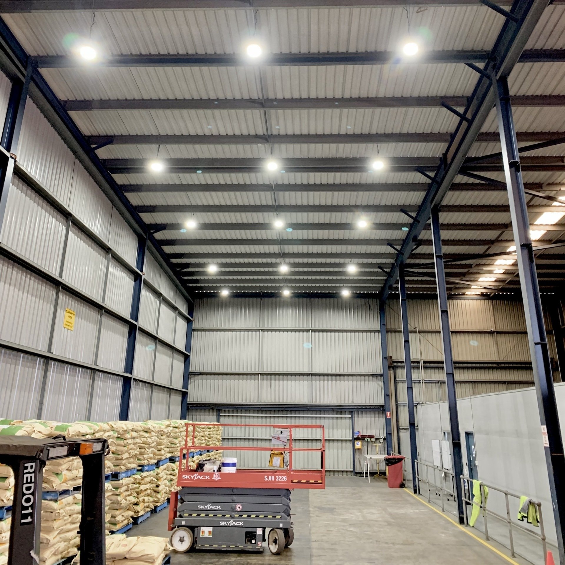 IMR Electrical Light & Power Commercial Electricians in Adelaide