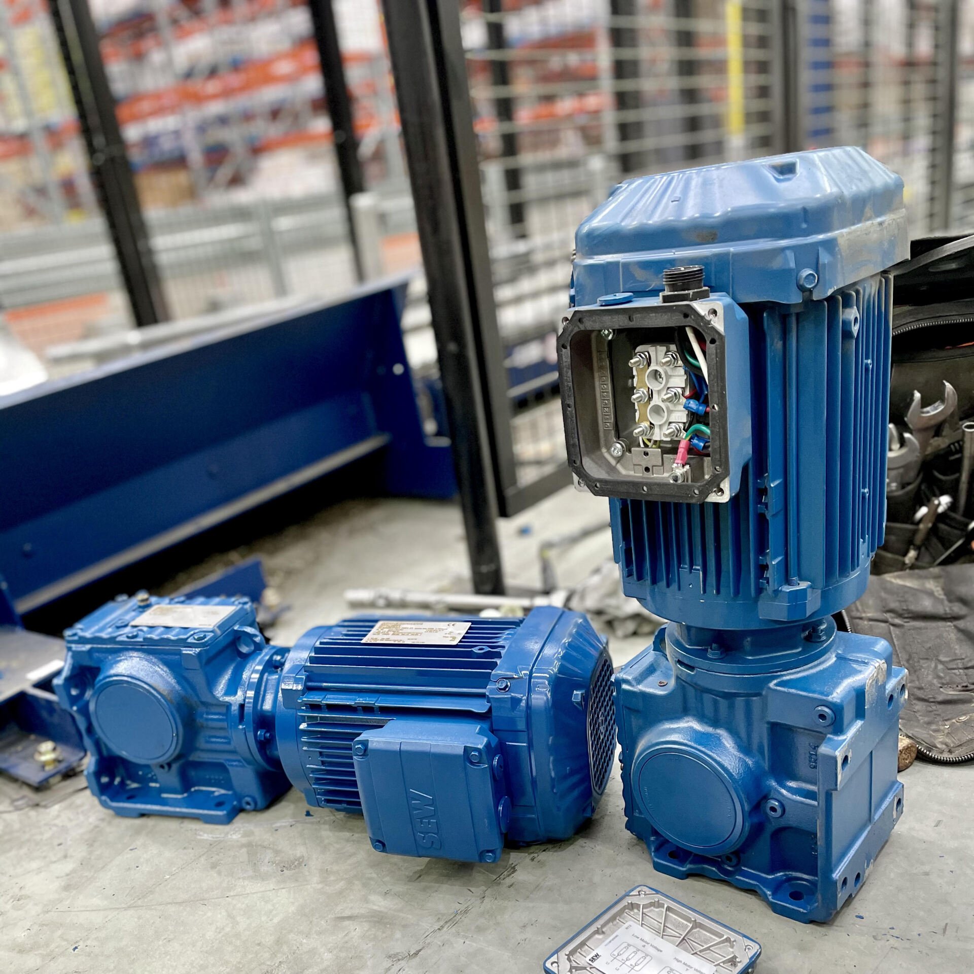 IMR Electrical Trusted Industrial & Commercial Electricians Adelaide