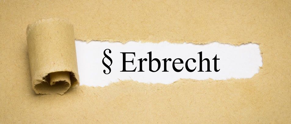 Irrtümer im Erbrecht