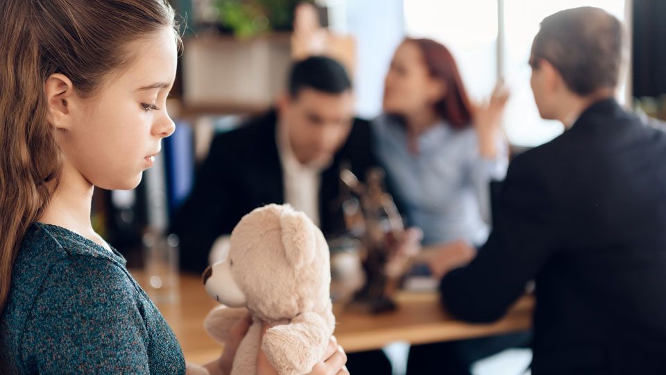 Anwalt für Familienrecht – Angelegenheiten