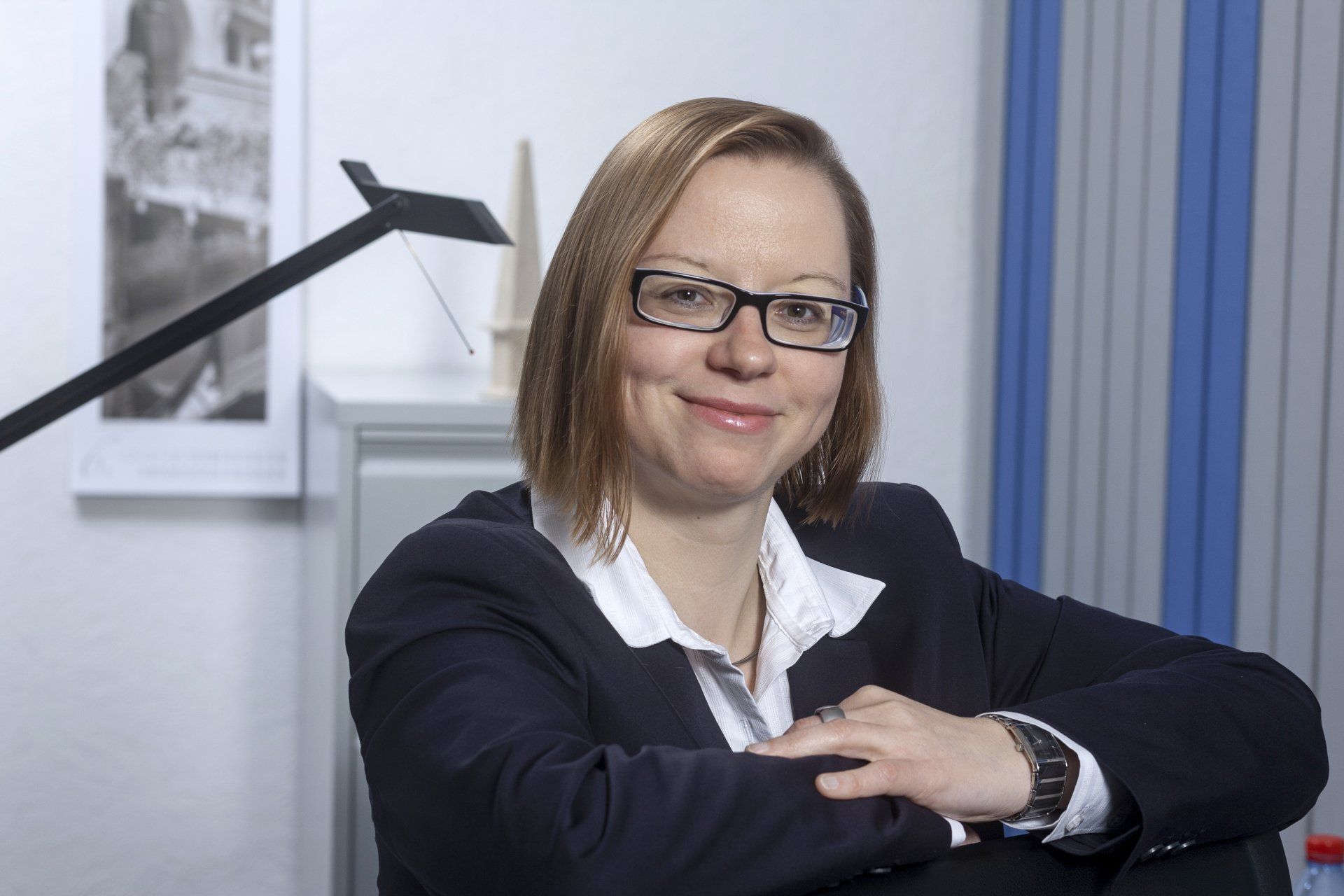Rechtsanwältin und Fachanwältin für Familienrecht Martina Mende