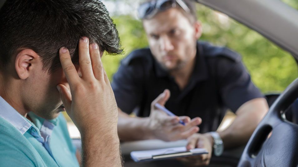 Umgang mit Polizisten im Verkehrsrecht