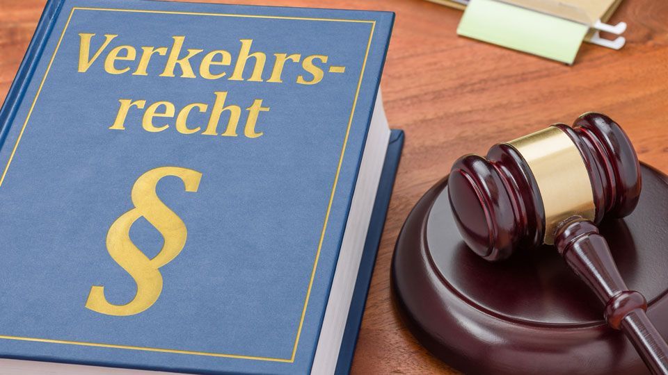 Verkehrsrecht Themen: Verkehrszivilrecht und Verkehrsversicherungsrecht