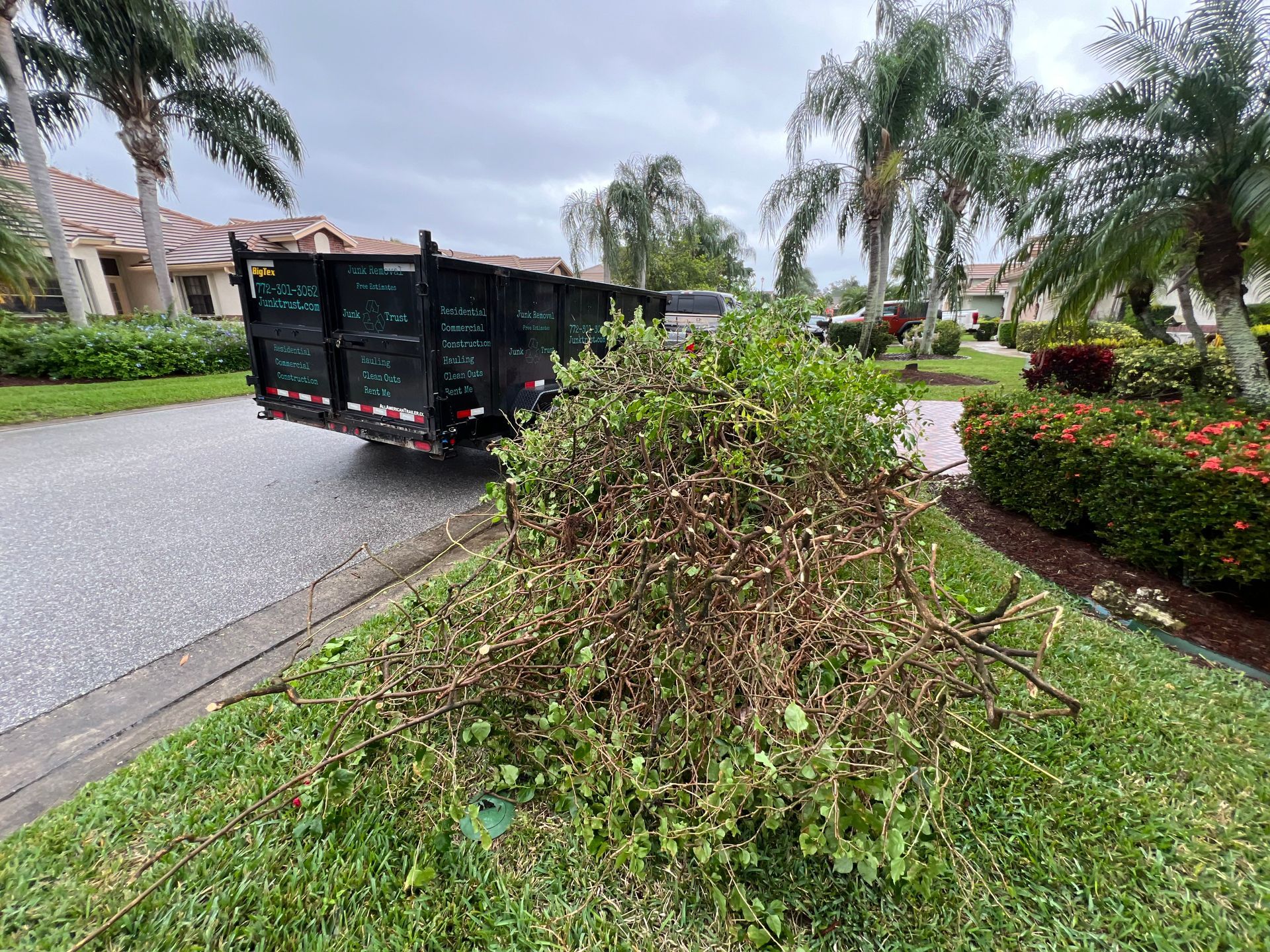 Yard Debris