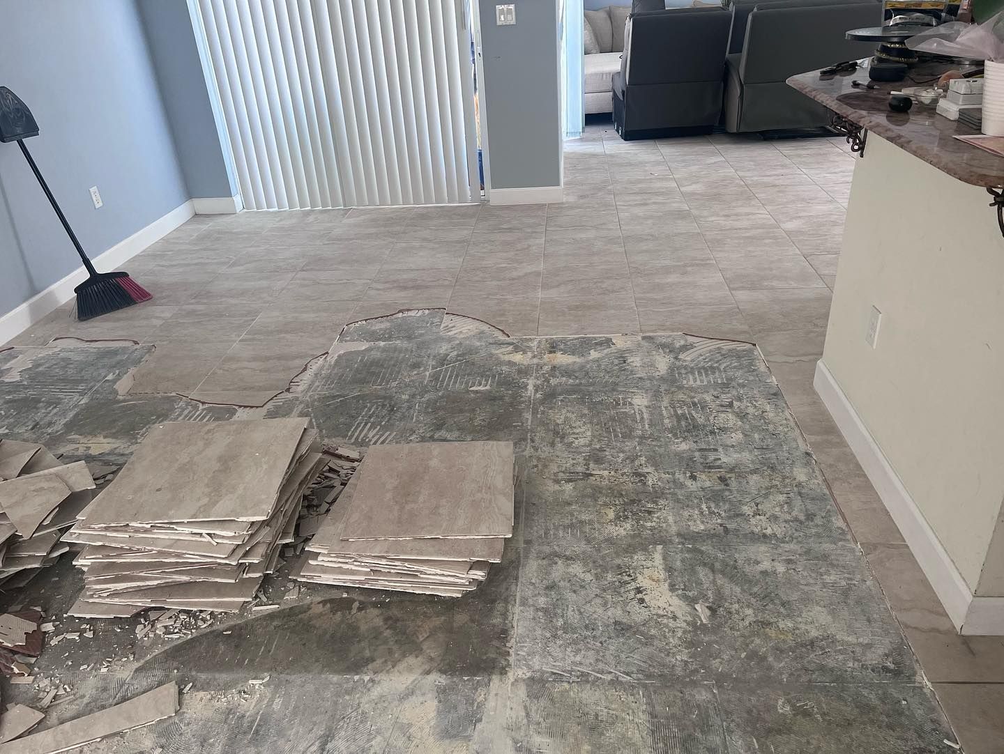 Floor Demo