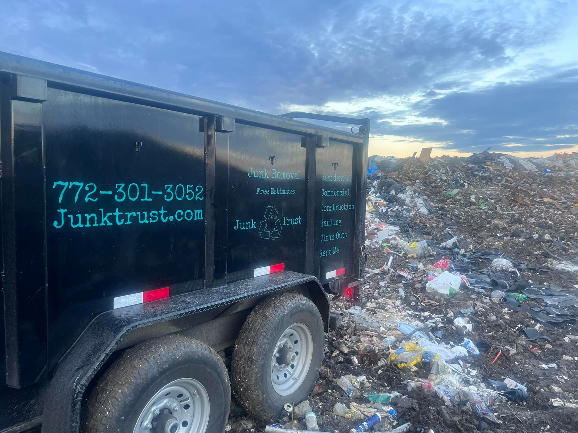 Fort Pierce Landfill
