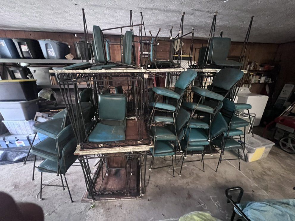 Chair Removal