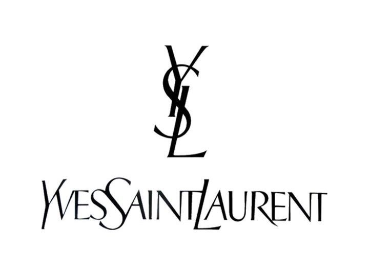 YSL logo
