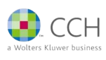 the cch logo is a wolters kluwer business