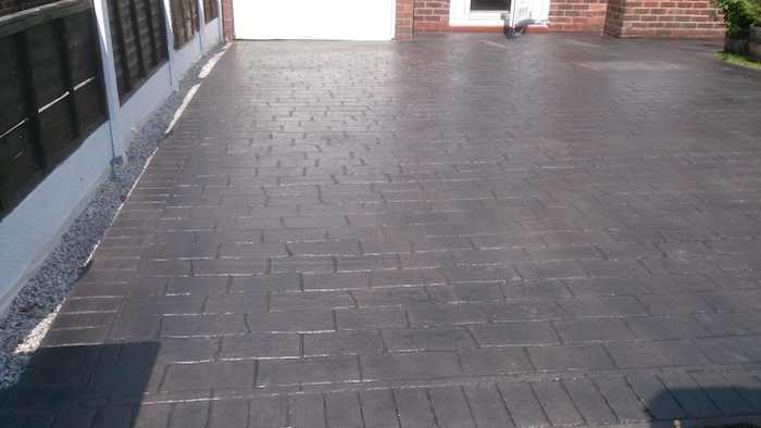Driveway cleaning Ashton on Mersey