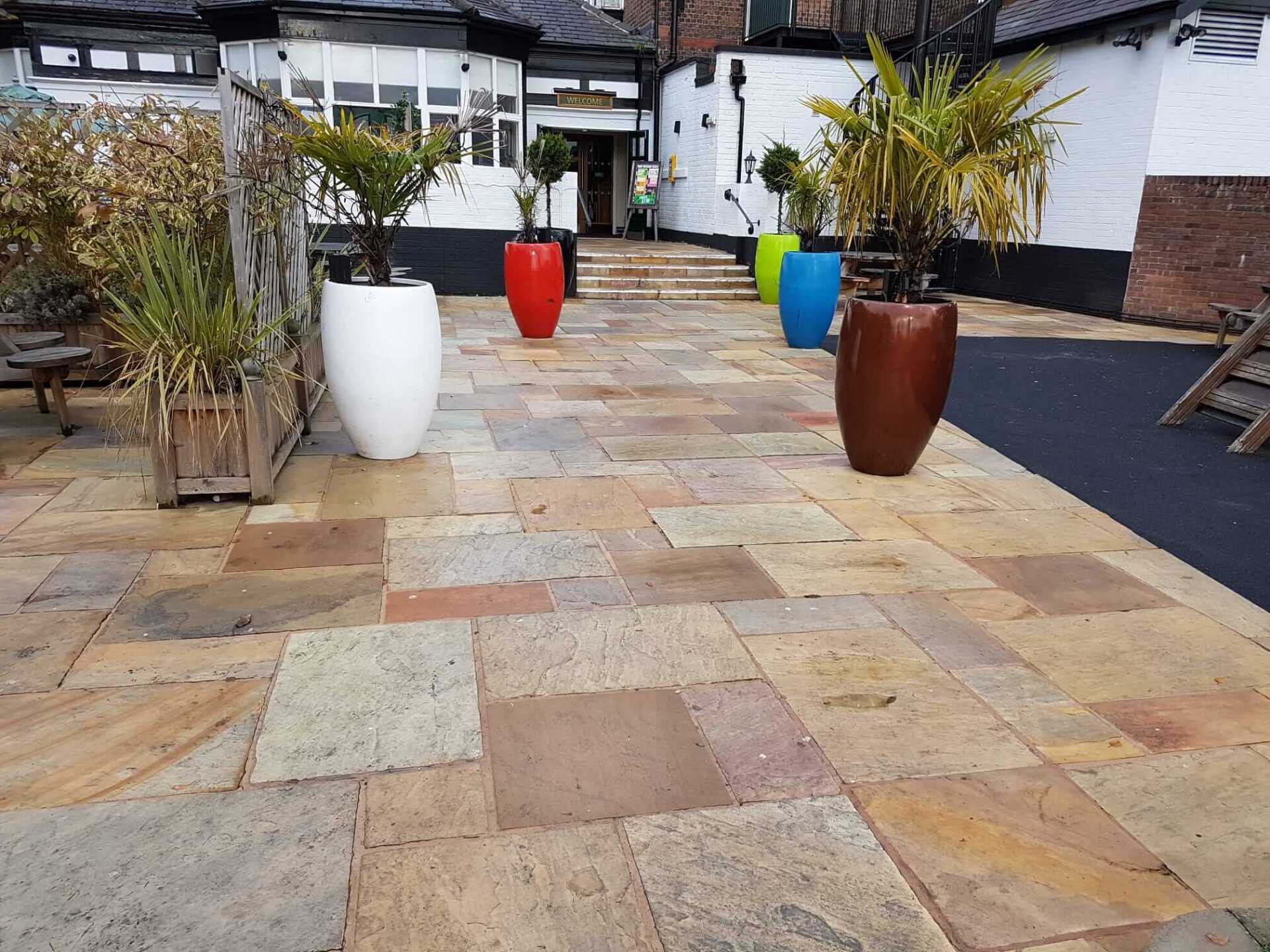 driveway cleaning Manchester