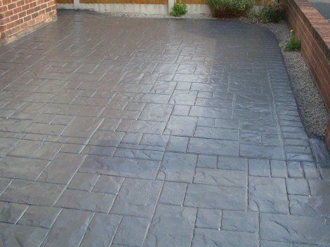 Driveway cleaning in Flixton