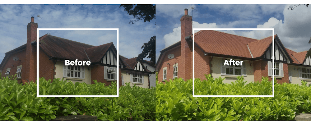 Roof Cleaning Cheshire